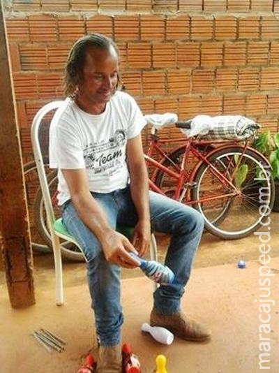 Família procura por homem desaparecido que foi visto pela última vez próximo a Maracaju Família procura por homem desaparecido que foi visto pela última vez próximo a Maracaju