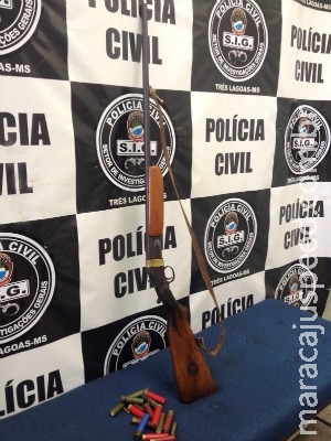 Suspeito de estuprar adolescente grávida em MS nega violência