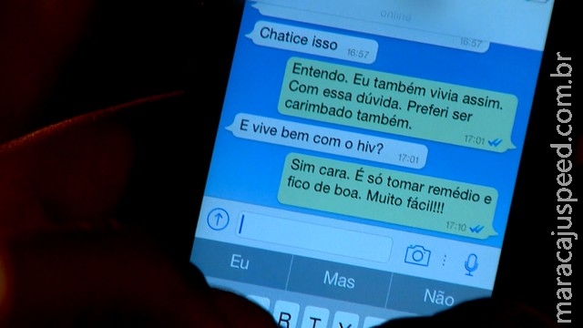 Novas vítimas contam como foram contaminadas, de propósito, pelo HIV Novas vítimas contam como foram contaminadas, de propósito, pelo HIV