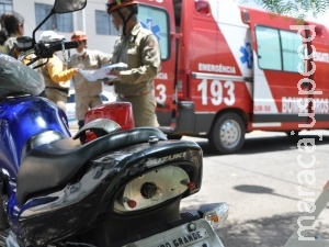 Pesquisa aponta que motociclista faz parte do grupo de risco