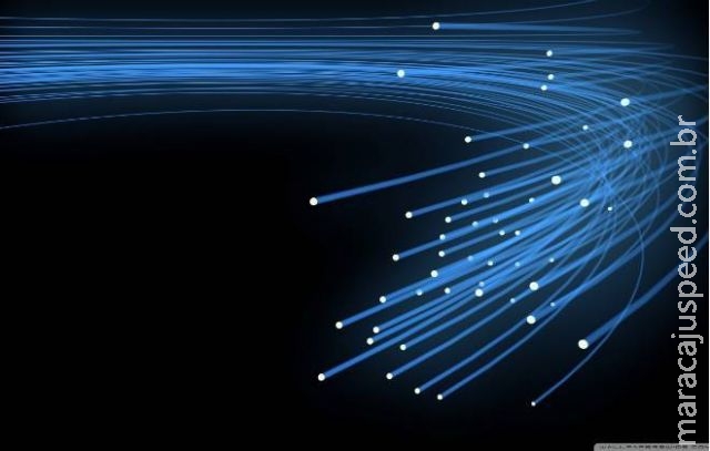 Cientistas criam a rede de fibra óptica mais rápida do mundo Cientistas criam a rede de fibra óptica mais rápida do mundo