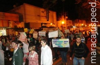 Dourados adere ao ato nacional "vem pra rua"; manifesto será dia 15 Dourados adere ao ato nacional "vem pra rua"; manifesto será dia 15