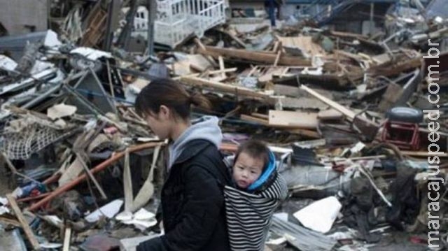 Cientistas advertem para terremotos similares ao de 2011 Cientistas advertem para terremotos similares ao de 2011