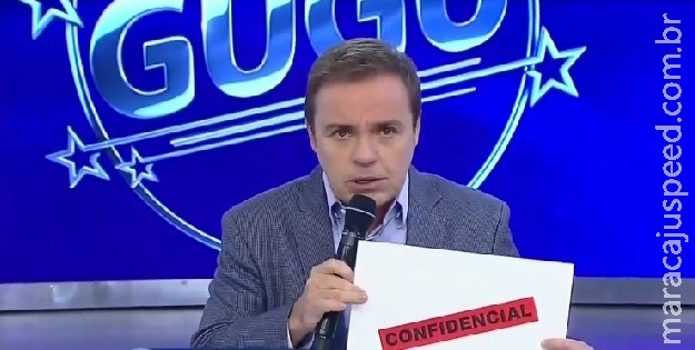 Programa de Gugu vive tensão nos bastidores, e Record revê parcerias Programa de Gugu vive tensão nos bastidores, e Record revê parcerias