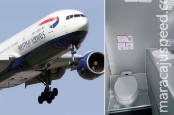 Voo retorna a aeroporto por cheiro “insuportável de cocô” Voo retorna a aeroporto por cheiro “insuportável de cocô”