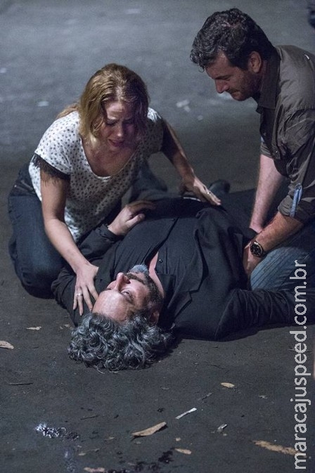 Público lamenta morte de Zé Alfredo em ‘Império’ Público lamenta morte de Zé Alfredo em ‘Império’