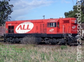 Dois presos por "cabrito": diesel furtado de trem em MS era vendido a R$ 1,80 Dois presos por "cabrito": diesel furtado de trem em MS era vendido a R$ 1,80
