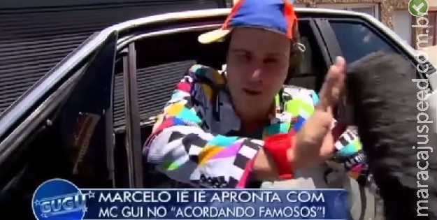 Fui ofendido em rede nacional, diz Rodolfo sobre quadro de Gugu Fui ofendido em rede nacional, diz Rodolfo sobre quadro de Gugu