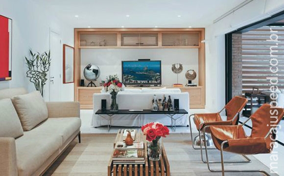 Esconder ar-condicionado split na decoração é possível Esconder ar-condicionado split na decoração é possível