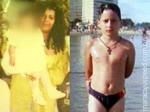 Suspeito de esfaquear esposa e filho é preso dez anos após o crime; filha viu Suspeito de esfaquear esposa e filho é preso dez anos após o crime; filha viu