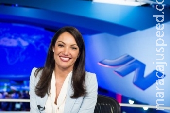 Patrícia Poeta pode apresentar programa de variedades na Globo Patrícia Poeta pode apresentar programa de variedades na Globo