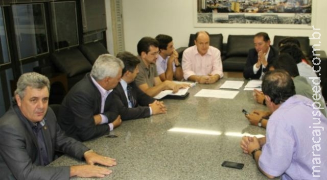 Prefeitos tentam assegurar integralidade da taxa de iluminação pública Prefeitos tentam assegurar integralidade da taxa de iluminação pública