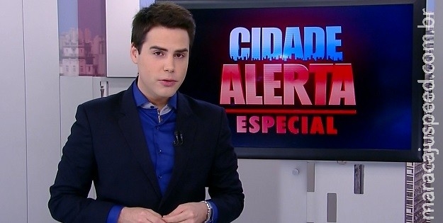 Record vai à Justiça para cobrar multa milionária de Luiz Bacci Record vai à Justiça para cobrar multa milionária de Luiz Bacci
