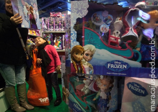 Walt Disney aproveita frenesi de "Frozen" e anuncia sequência Walt Disney aproveita frenesi de "Frozen" e anuncia sequência