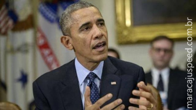 Obama abre debate sobre se voto deveria ser obrigatório Obama abre debate sobre se voto deveria ser obrigatório