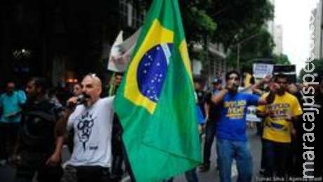 Conheça a estrutura por trás dos grupos anti-Dilma Conheça a estrutura por trás dos grupos anti-Dilma