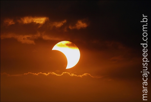 Eclipse Solar desta sexta-feira (20), que alguns dizem ser sinal do fim do mundo
