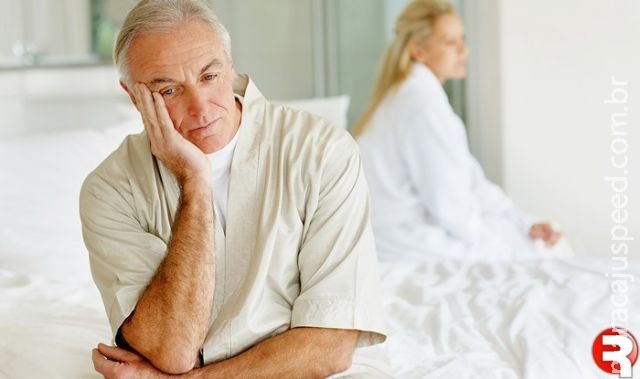 Menopausa masculina existe? Entenda o que médicos dizem Menopausa masculina existe? Entenda o que médicos dizem