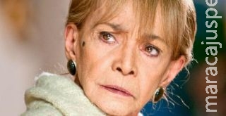 Morre Magda Guzmán, a Adelina da novela "A Usurpadora"