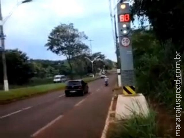 Lombada gera multa indevida; Agetran tranquiliza condutores Lombada gera multa indevida; Agetran tranquiliza condutores