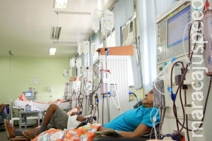 Doença renal crônica atinge 10% da população mundial Doença renal crônica atinge 10% da população mundial