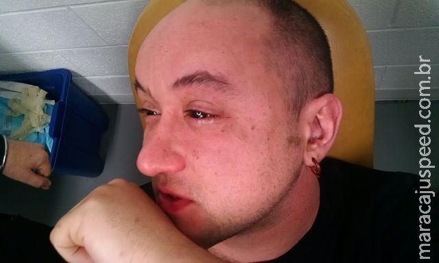 Bio hackers encontram forma de fazer o olho humano ser capaz de enxergar no escuro Bio hackers encontram forma de fazer o olho humano ser capaz de enxergar no escuro
