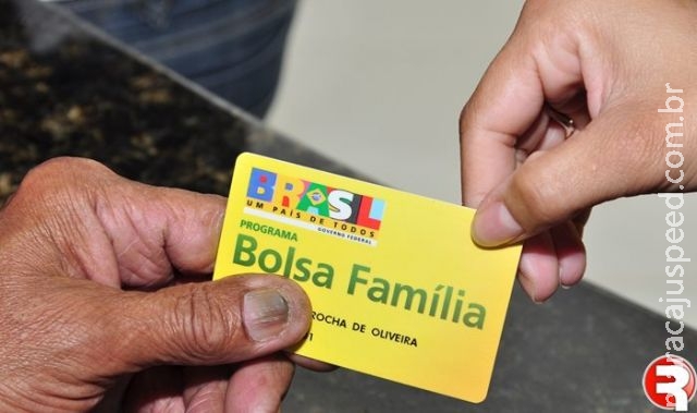 Prazo para revisão cadastral do Bolsa Família termina dia 20