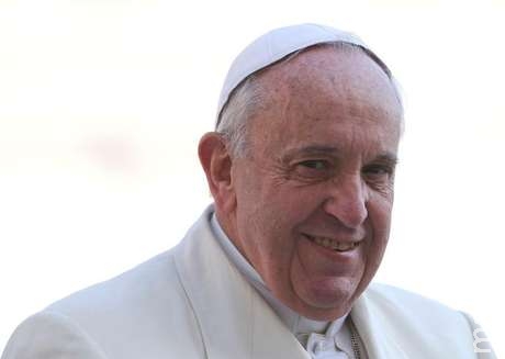 Papa diz que pontificado será breve e que não se sente só Papa diz que pontificado será breve e que não se sente só