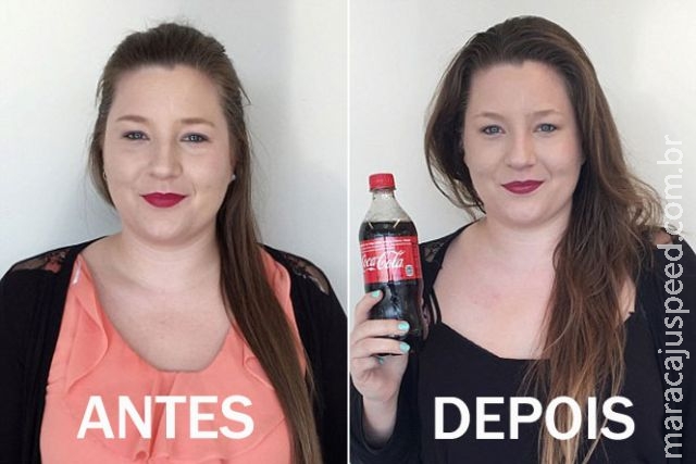 Se você quer aumentar o volume de seu cabelo, lave-o com Coca-Cola! Se você quer aumentar o volume de seu cabelo, lave-o com Coca-Cola!