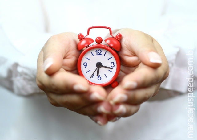 Gerenciar o tempo é necessário para conquistar seus objetivos, orienta especialista Gerenciar o tempo é necessário para conquistar seus objetivos, orienta especialista