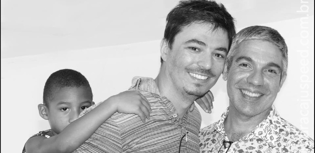 Repense o que você ensina às crianças após conhecer a saga deste casal gay Repense o que você ensina às crianças após conhecer a saga deste casal gay