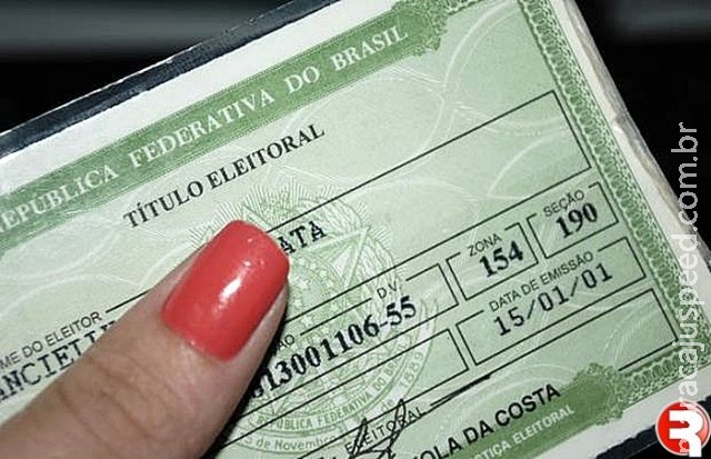 Eleitores faltosos podem regularizar situação junto aos cartórios eleitorais Eleitores faltosos podem regularizar situação junto aos cartórios eleitorais