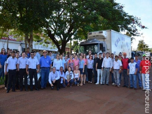 MUDA BRASIL! Maracajuenses correspondem e carreata contra abusos e corrupção supera expectativa