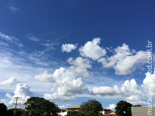 Chuvas e trovoadas estão previstas para quarta-feira em MS, diz Inmet Chuvas e trovoadas estão previstas para quarta-feira em MS, diz Inmet