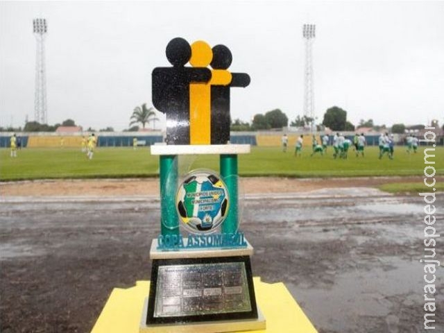 Maracaju sediou abertura oficial da Copa Assomassul