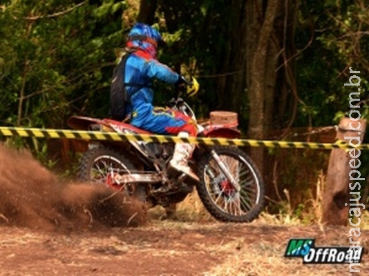 Próxima etapa do Enduro será domingo em Maracaju Próxima etapa do Enduro será domingo em Maracaju