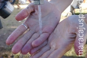 Falta de água afetará dois terços da população mundial em 2050