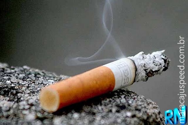 Embalagens de cigarro terão mais um alerta para fumantes