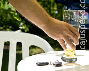 Pesquisa mostra que homens alcoolizados causam mais acidentes