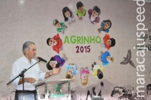 Senar lança programa para atender 64 mil alunos de MS ainda este ano Senar lança programa para atender 64 mil alunos de MS ainda este ano