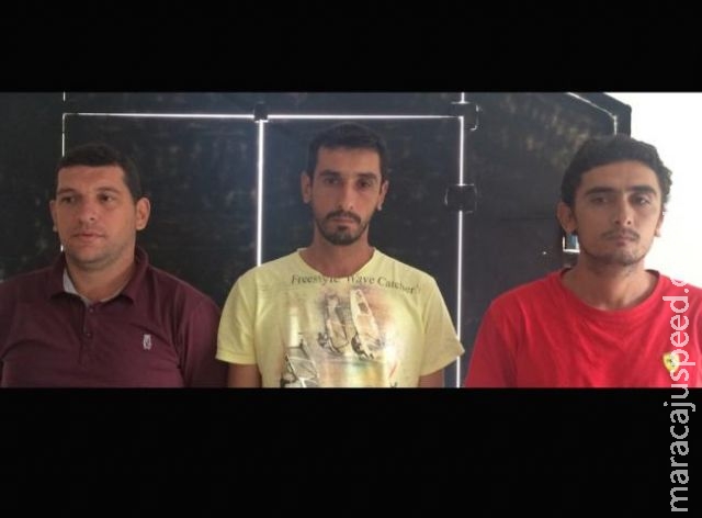 Presos e carga milionária apreendida em operação serão trazidos para MS