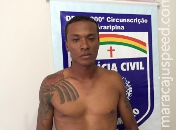 Marido que "pediu desculpa" para matar mulher é preso em Pernambuco Marido que "pediu desculpa" para matar mulher é preso em Pernambuco