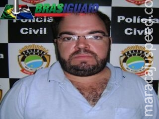 Homem é preso por aplicar golpes em comerciantes na fronteira 