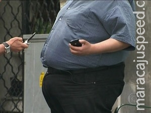 Campo Grande é capital com mais obesos no país, diz pesquisa Vigitel Campo Grande é capital com mais obesos no país, diz pesquisa Vigitel