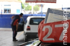 Justiça extingue ação para derrubar taxa de vistoria do Detran Justiça extingue ação para derrubar taxa de vistoria do Detran