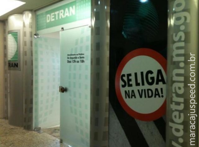 MPE recomenda que Detran-MS cumpra a lei em próximos concursos MPE recomenda que Detran-MS cumpra a lei em próximos concursos