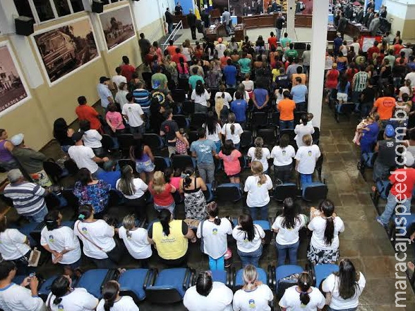 Aprovado reajuste para magistério e piso para saúde Aprovado reajuste para magistério e piso para saúde