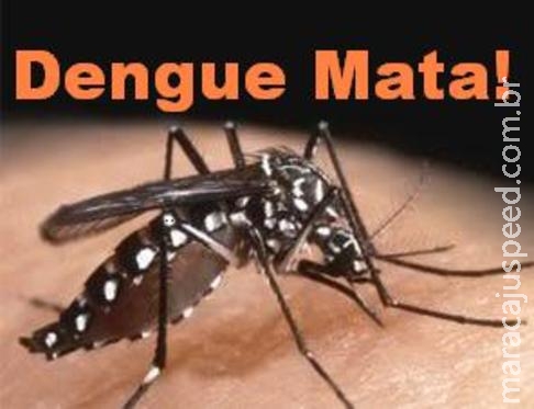Adolescente com suspeita de dengue morre em hospital de Dourados