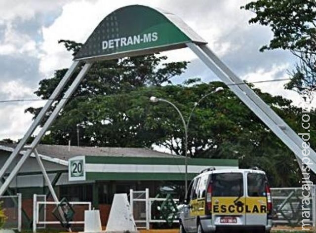 Detran-MS contrata ICE Cartões por mais 60 meses a R$ 152,3 milhões Detran-MS contrata ICE Cartões por mais 60 meses a R$ 152,3 milhões
