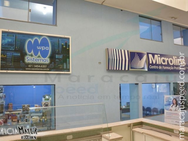 Maracaju: Loja de informática reinaugura em sede própria Maracaju: Loja de informática reinaugura em sede própria